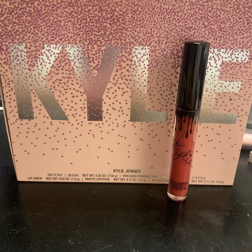 Goals Kylie velvet lip✨